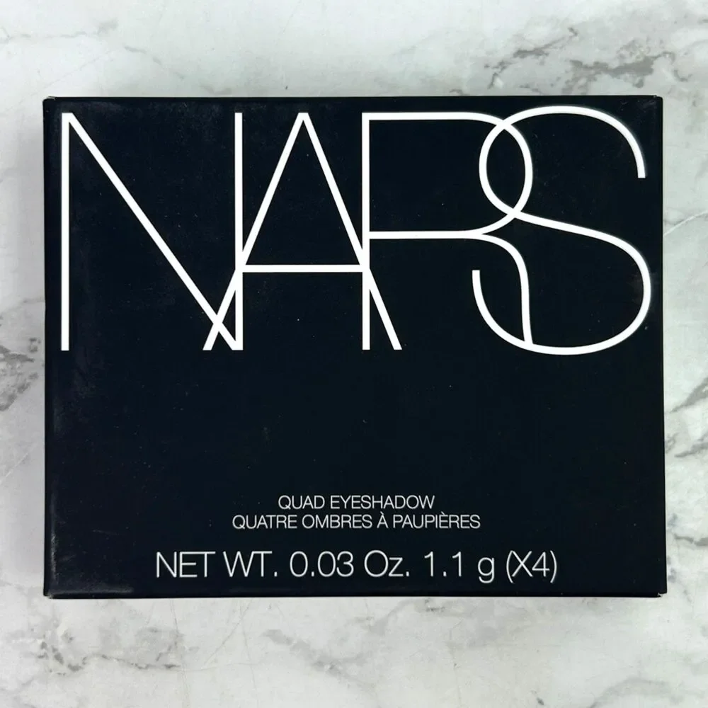 NARS new box
